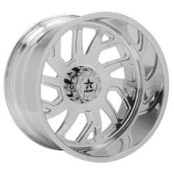 RBP Wheel 65RF Glock 22x12 6x139.7 -44 ET 78 CB Polished