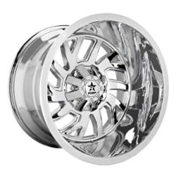 RBP Wheel 65R Glock 20x10 5x127/5x139.7 10 ET 78 CB Chrome