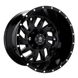 RBP Wheel 65R Glock 20x10 6x135/6x139.7 -12 ET 87 CB Gloss Black