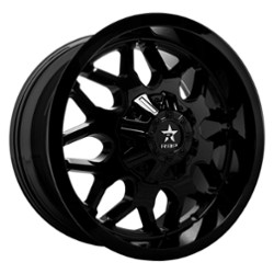 RBP Wheel 73R Atomic 20x9 5x114.3 10 ET 78 CB Gloss Black