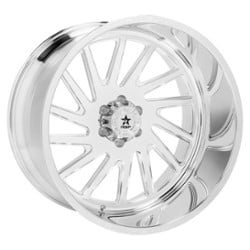 RBP Wheel 78QF Uzi 24x14 8x165.1 -76 ET 117 CB Polished