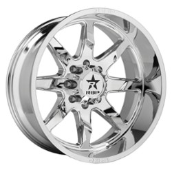 RBP Wheel 81R Saharan 17x9 6x139.7 -12 ET 78 CB Chrome