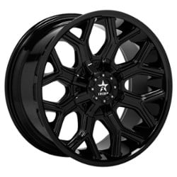 RBP Wheel 88R Tribute 20x10 5x127/5x139.7 -12 ET 78.1 CB Gloss Black