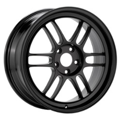 Enkei RPF1 15x7 4x100 35 ET 73 CB Black