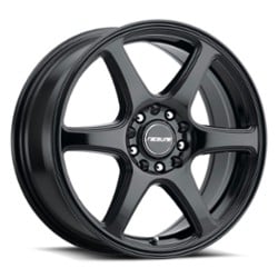 Raceline 146B Matrix 14x5.5 4x100/4x114.3 35 ET 72.56 CB Gloss Black