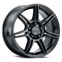 Raceline 148B Apex 16x7 5x110/5x115 40 ET 72.6 CB Gloss Black