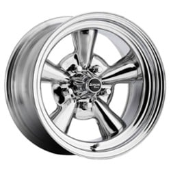 Allied Wheel 67 Supreme 14x6 5x114.3/5x120.65/5x127 -16 ET 80.8 CB Chrome