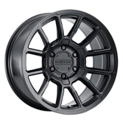 Raceline 950 Gauge 15x8 6x139.7 -24 ET 106.1 CB Satin Black