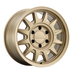 Raceline 952 Aero HD 16x8 6x114.3 -6 ET 66.1 CB Bronze