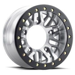 Raceline RT291M Ryno Beadlock 15x5.5 5x205 -5 ET 160 CB Machined