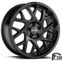 Reika Detour R25 15x7 5x100 15 ET 56.1 CB Gloss Black