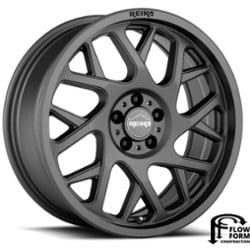 Reika Detour R25 17x7 5x100 15 ET 65.1 CB Slate Gray