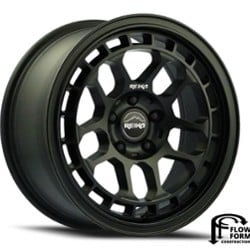 Reika Drifter R30 17x7 5x100 15 ET 65.1 CB Satin Black