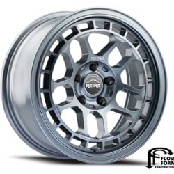 Reika Drifter R30 17x7 5x100 15 ET 65.1 CB Graphite