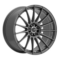 Konig Rennform 17x8 5x114.3 45 ET 73.1 CB Matte Gray