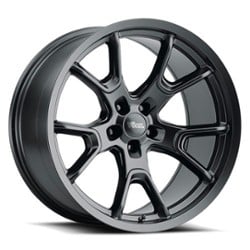 Voxx Replica 50th Anniversary Edition 20x9 5x115 20 ET 71.6 CB Matte Black