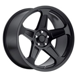 Voxx Replica Demon 20x9 5x115 20 ET 71.6 CB Matte Black