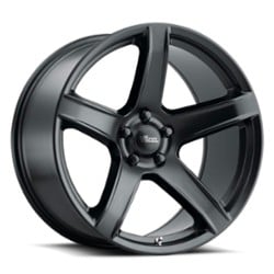 Voxx Replica Hellcat 2 20x9.5 5x115 18 ET 71.6 CB Matte Black