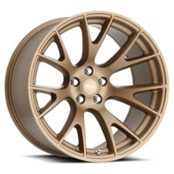 Voxx Replica Hellcat 20x11 5x115 -3 ET 71.6 CB Matte Bronze