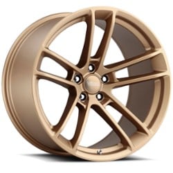 Voxx Replica Hellcat Widebody 2 20x9 5x115 20 ET 71.6 CB Bronze