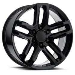 Voxx Replica Trail Boss 20x9 6x139.7 27 ET 78.1 CB Gloss Black