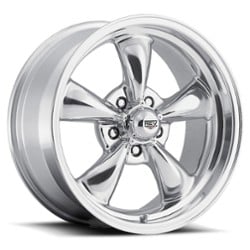 Rev 100 Classic 15x7 5x120.65 0 ET 72.7 CB Polished