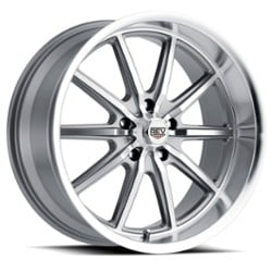 Rev 110 Classic Icon 17x7 5x120.65 0 ET 72.7 CB Anthracite