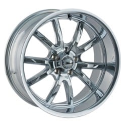 Ridler 650 15x8 5x127 0 ET 83.8 CB Chrome