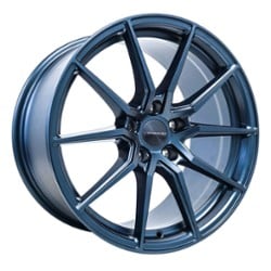 Rosenstein Delta 18x8.5 5x114.3 35 ET 73.1 CB Cerulean Blue Pearl