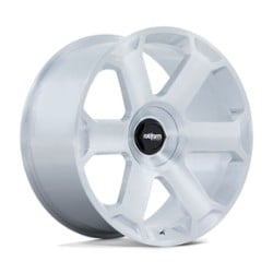 Rotiform AVS R906 22x10.5 5x112 10 ET 66.6 CB Brushed Silver