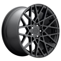 Rotiform BLQ R112 18x8.5 5x100 35 ET 57.1 CB Matte Black