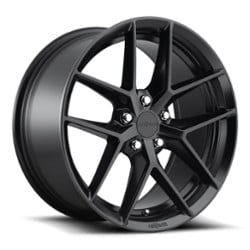 Rotiform FLG R134 18x8.5 5x108 45 ET 63.6 CB Matte Black