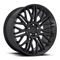 Rotiform JDR R164 22x10 5x130 25 ET 84.2 CB Matte Black