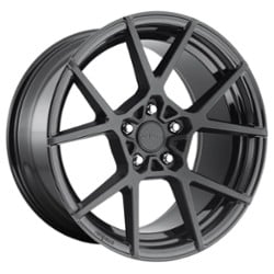 Rotiform R139 KPS 18x8.5 5x112 35 ET 66.5 CB Matte Black