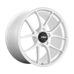 Rotiform LTN R900 21x9.5 5x112 30 ET 66.6 CB Gloss Silver