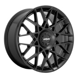 Rotiform BLQ-C R165 19x8.5 5x112 45 ET 66.5 CB Satin Black