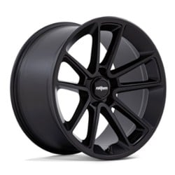 Rotiform R194 BTL 21x9.5 5x112 25 ET 66.6 CB Matte Black