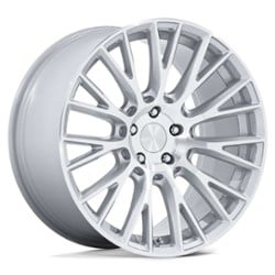 Rotiform LSE RC201 19x8.5 5x120 35 ET 72.56 CB Silver