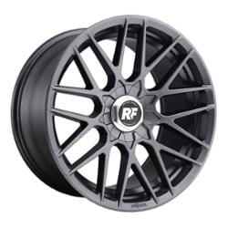 Rotiform RSE R141 18x9.5 5x100/5x114.3 25 ET 70 CB Matte Anthracite