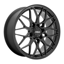 Rotiform SGN R190 19x8.5 5x108 45 ET 63.6 CB Matte Black