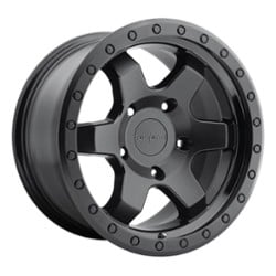 Rotiform SIX-OR R151 20x9 5x120.65 35 ET 72.56 CB Black