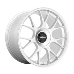 Rotiform TUF R902 19x10.5 5x120 34 ET 72.56 CB Gloss Silver