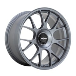 Rotiform TUF R903 19x9.5 5x112 22 ET 66.6 CB Satin Titanium