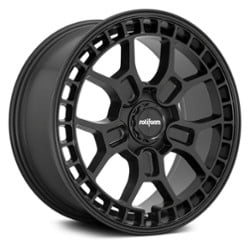 Rotiform ZMO-M R180 19x8.5 5x112 45 ET 66.5 CB Matte Black