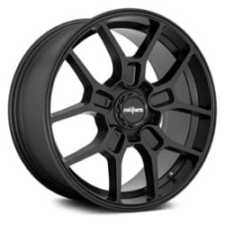 Rotiform ZMO R177 19x8.5 5x108 45 ET 72.7 CB Matte Black