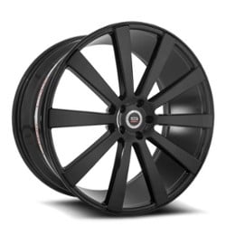 Spec-1 SPL-002 20x9 5x114.3 15 ET 73.1 CB Gloss Black