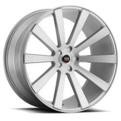 Spec-1 SPL-002 20x10.5 Blank 5 Lug 42 ET 73.1 CB Titanium