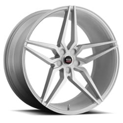 Spec-1 SPM-81 20x10.5 Blank 5 Lug 42 ET 73.1 CB Silver Brushed