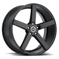 Spec-1 SP-36 18x8 5x114.3 38 ET 73.1 CB Matte Black