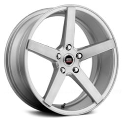 Spec-1 SP-36 18x8 5x114.3 38 ET 73.1 CB Silver Brushed